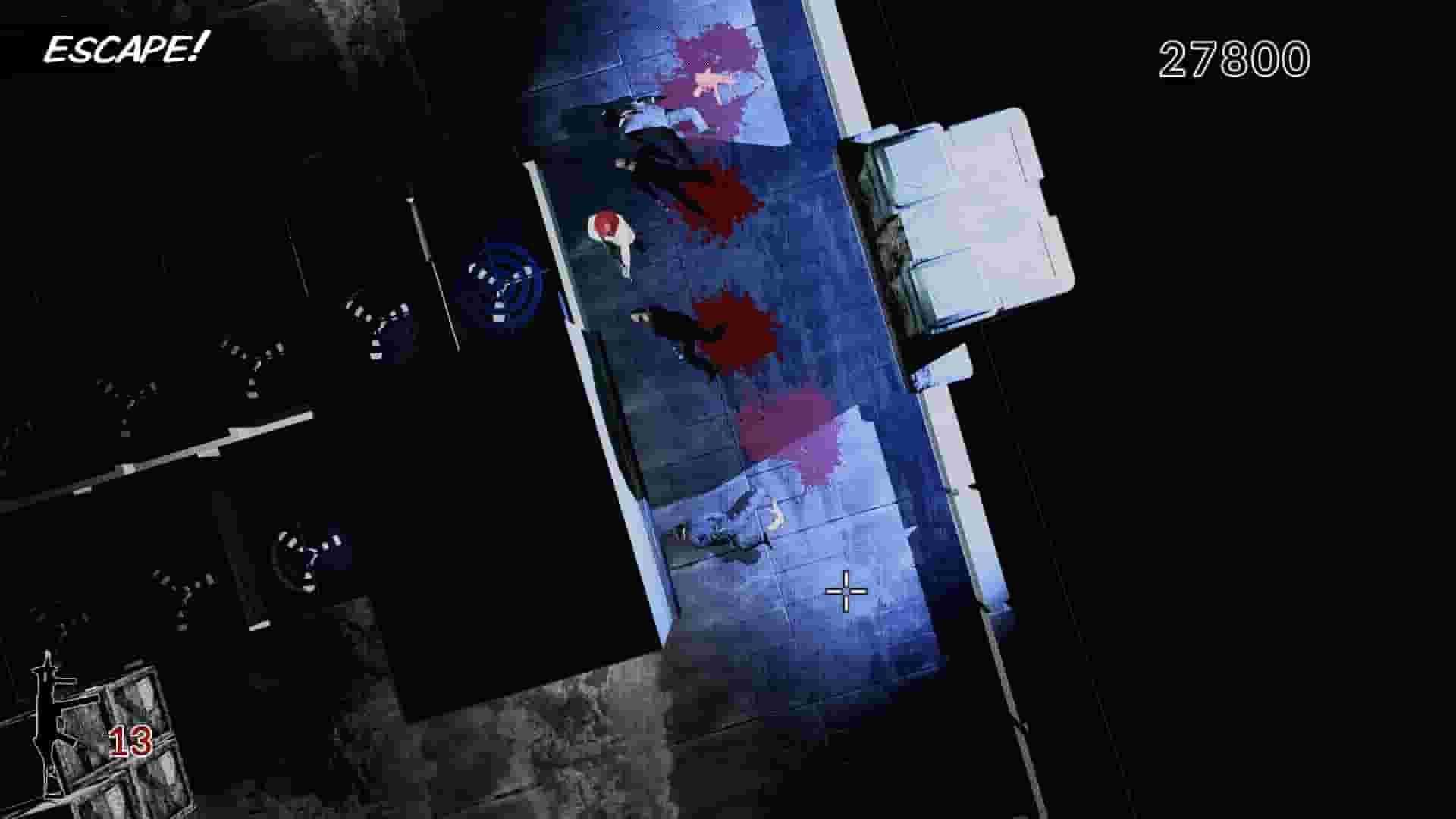 Bullet Noir screenshot thumbnail screenshot 6