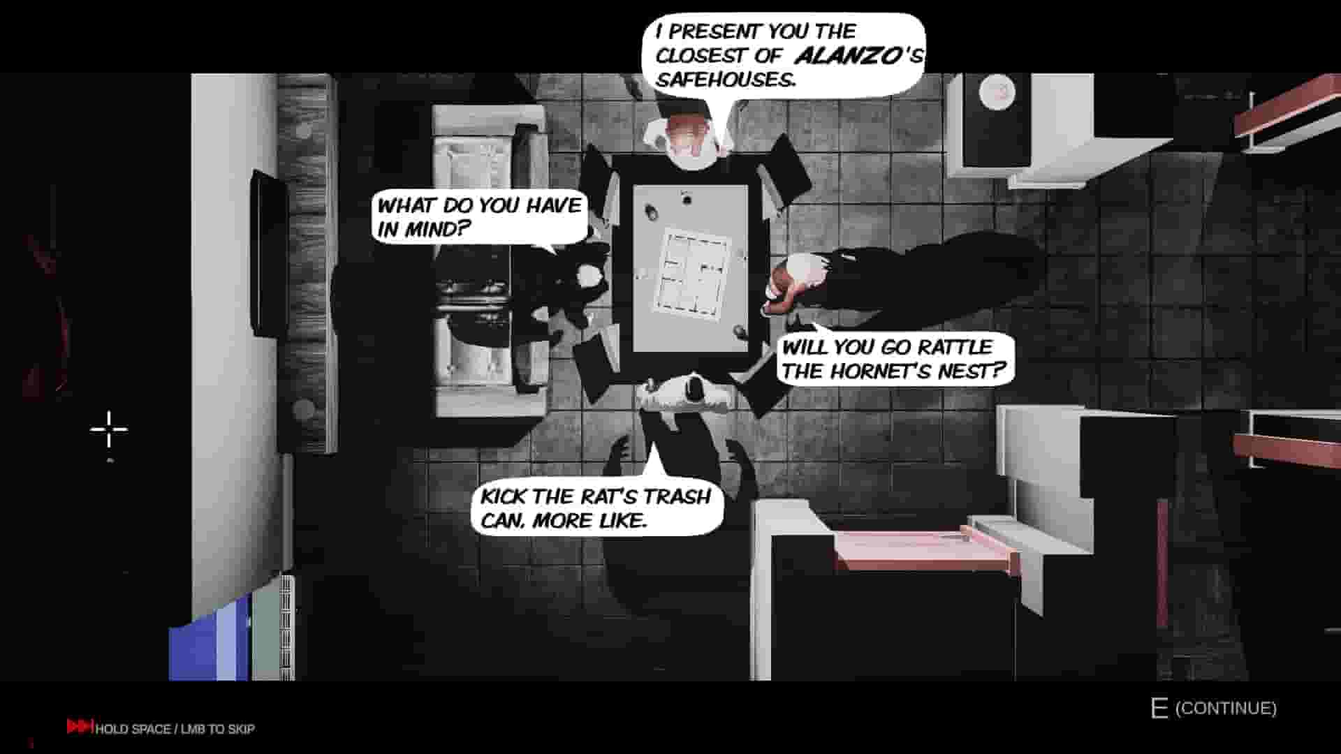 Bullet Noir screenshot thumbnail screenshot 7