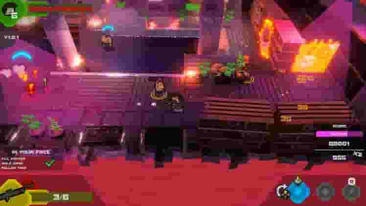 Bullet Runner screenshot thumbnail screenshot 2