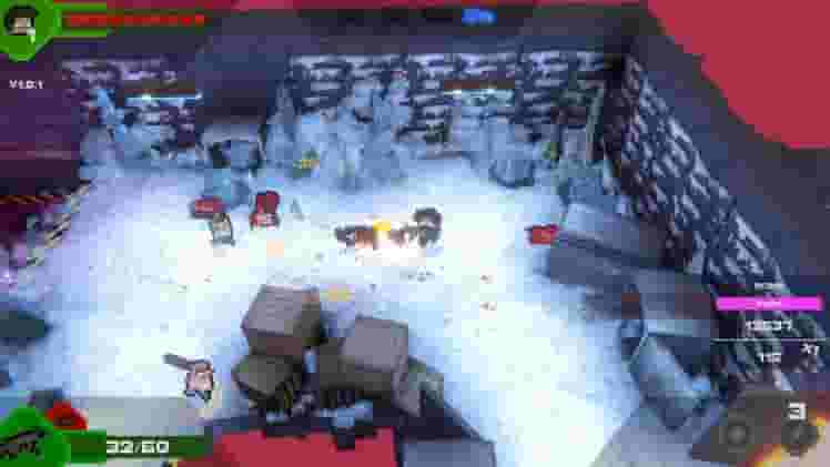 Bullet Runner screenshot thumbnail screenshot 3