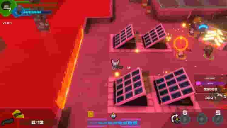 Bullet Runner screenshot thumbnail screenshot 4