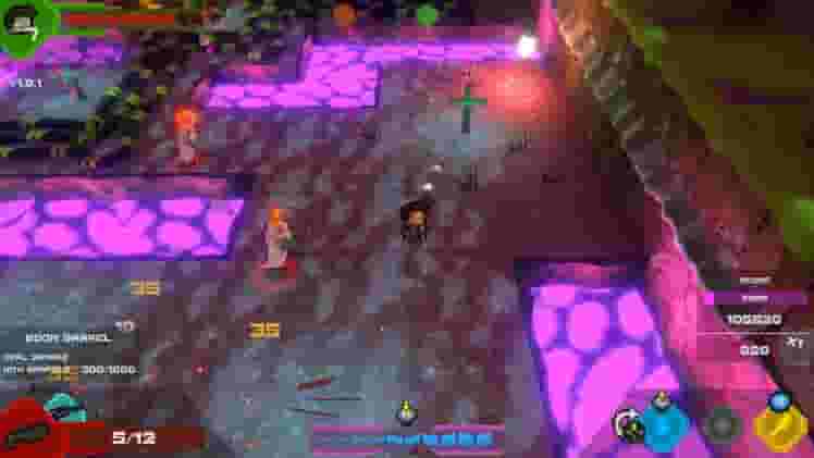 Bullet Runner screenshot thumbnail screenshot 5