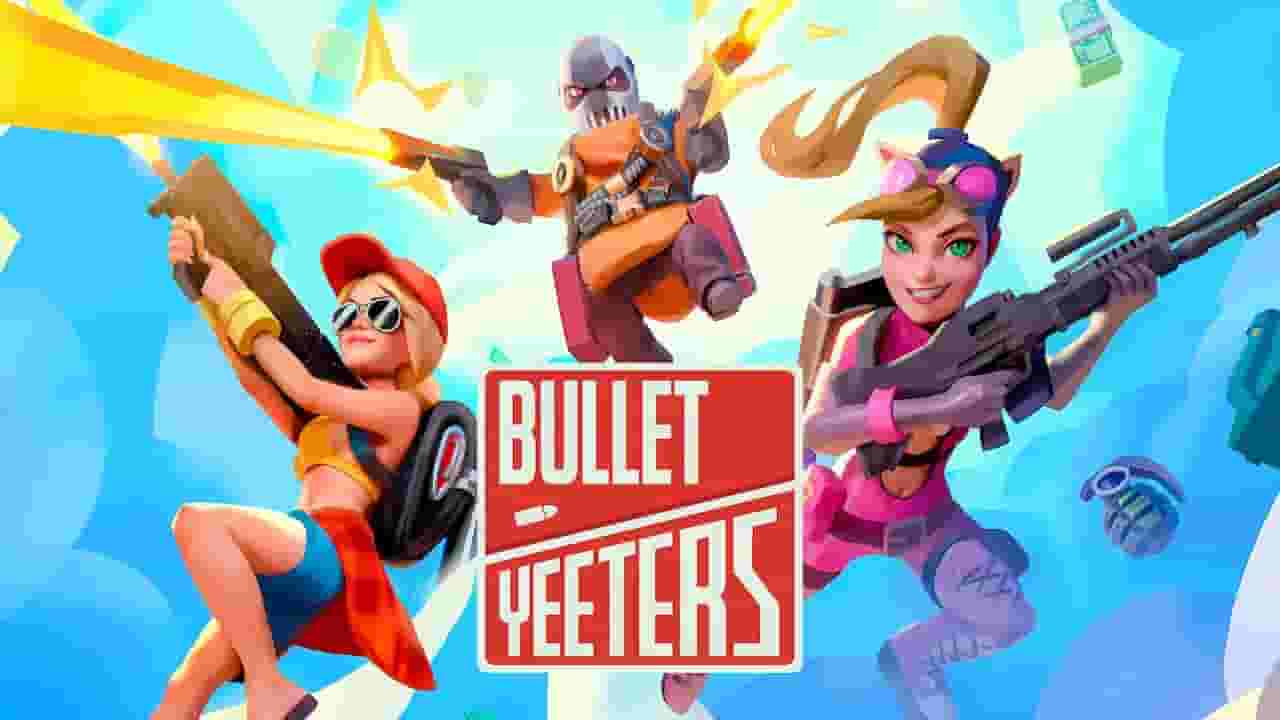BULLET YEETERS screenshot thumbnail screenshot 0
