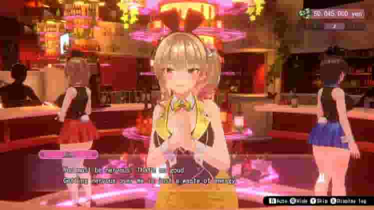 BUNNY GARDEN screenshot thumbnail screenshot 2