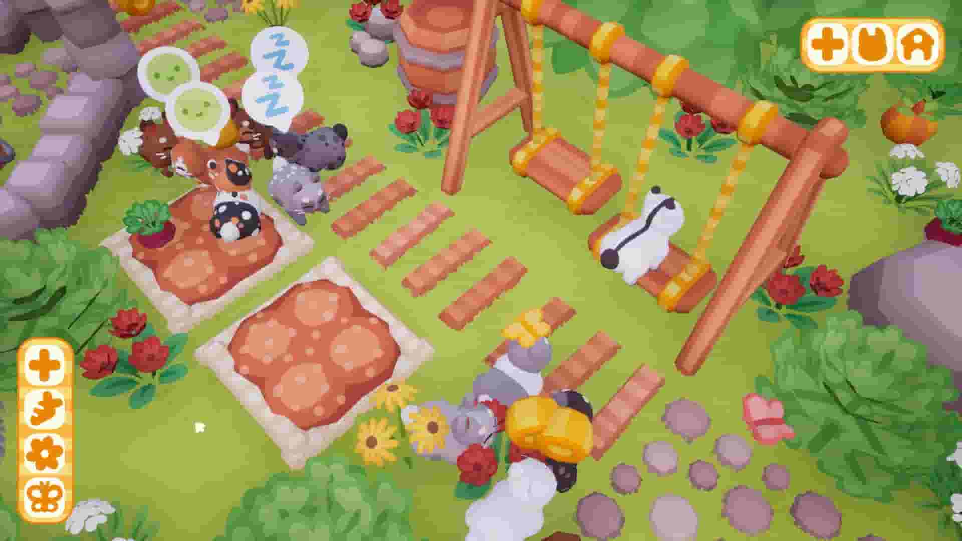 Bunny Park screenshot thumbnail screenshot 1