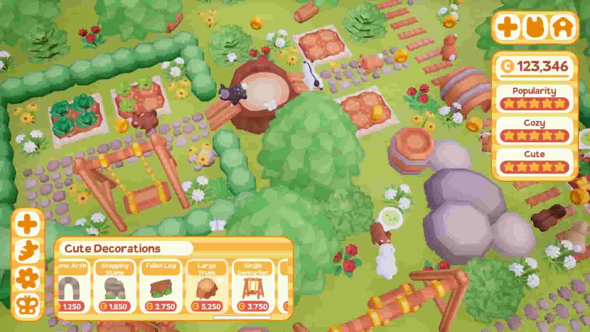 Bunny Park screenshot thumbnail screenshot 5