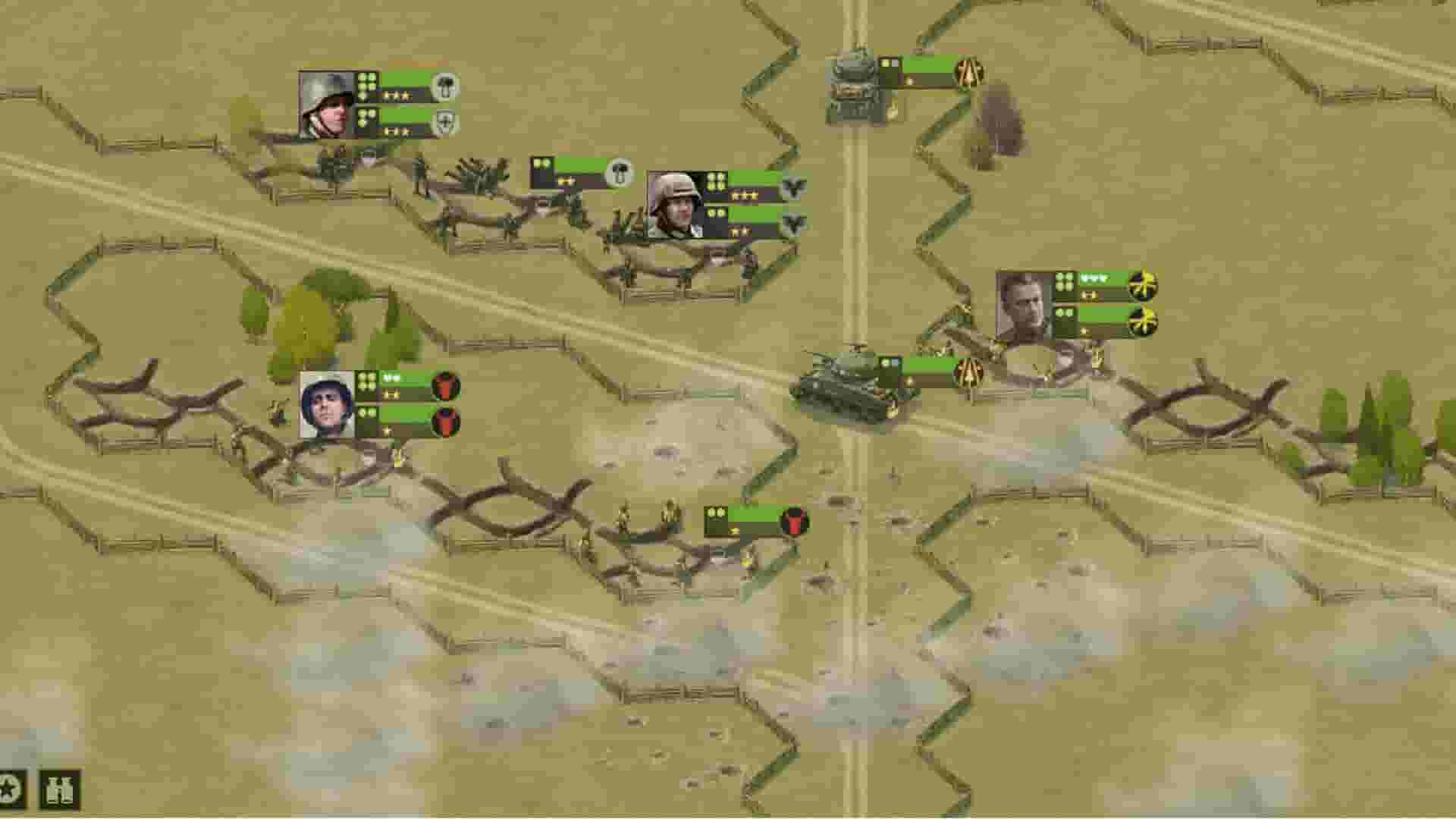 Burden of Command screenshot thumbnail screenshot 0