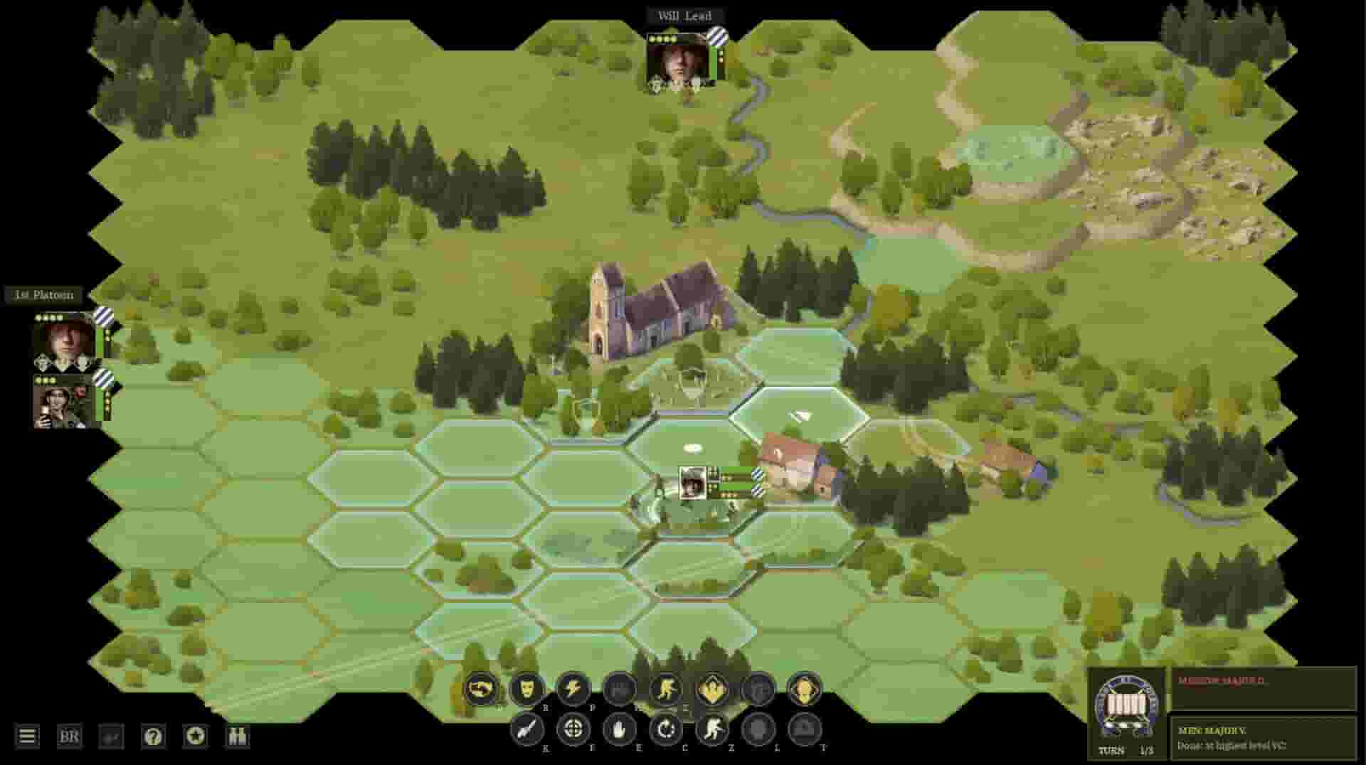 Burden of Command screenshot thumbnail screenshot 10