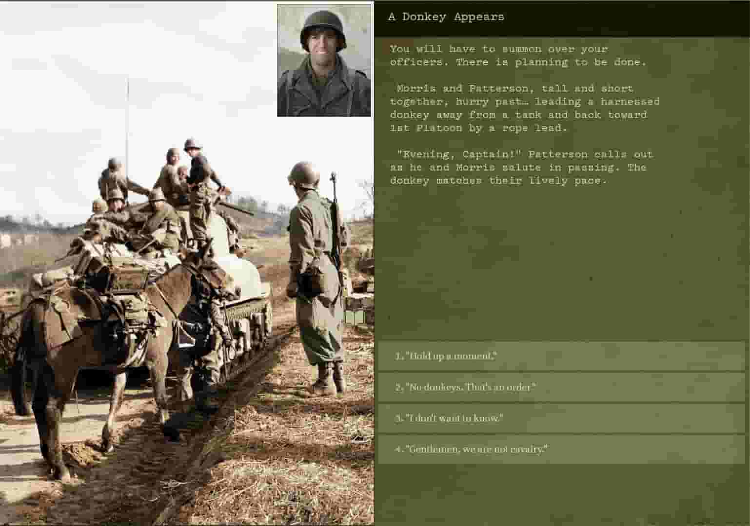 Burden of Command screenshot thumbnail screenshot 13