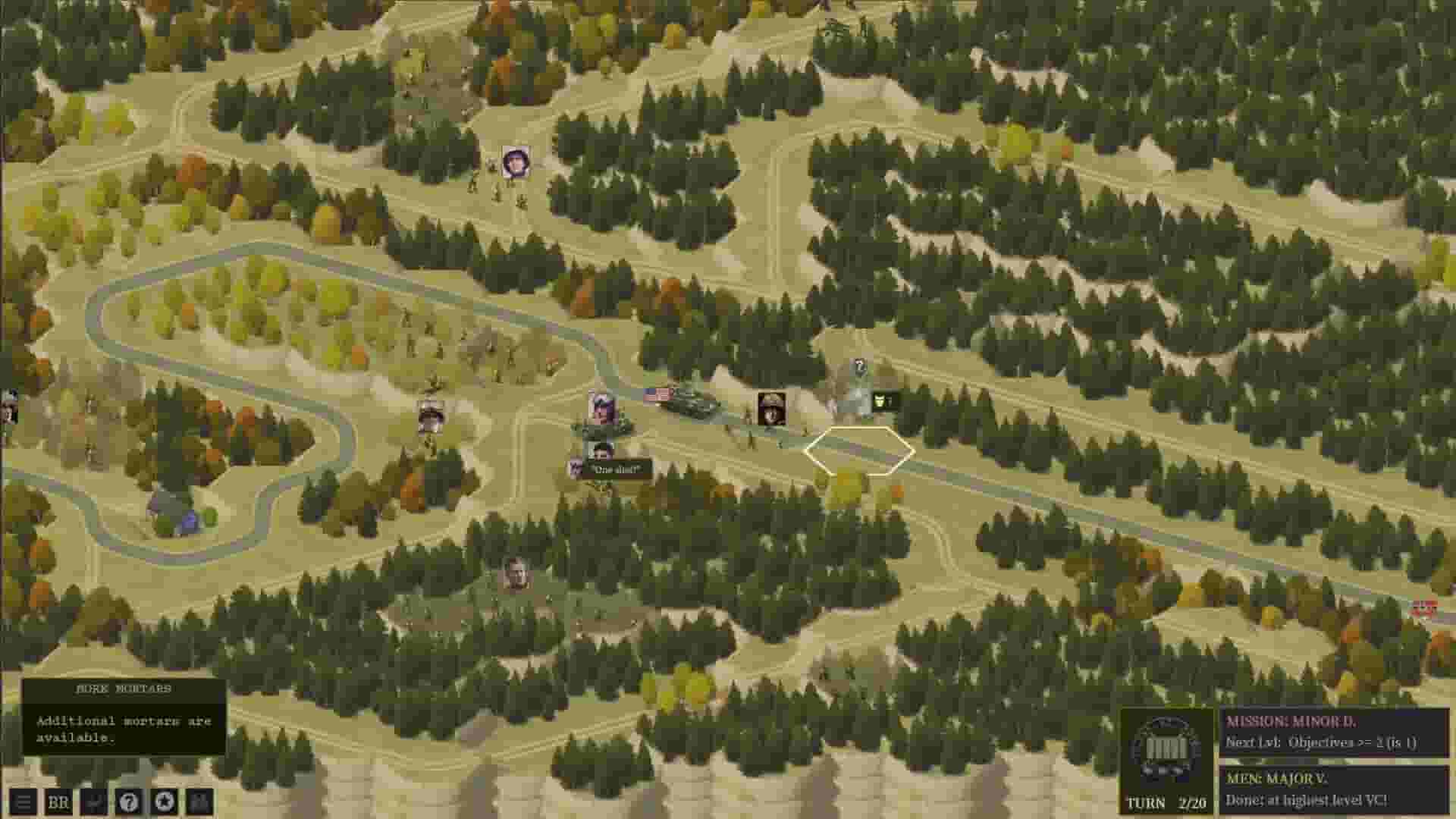 Burden of Command screenshot thumbnail screenshot 15