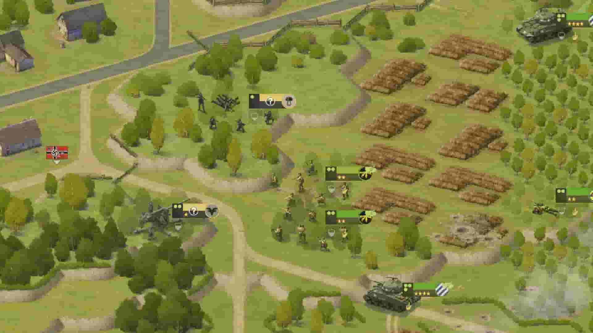 Burden of Command screenshot thumbnail screenshot 2