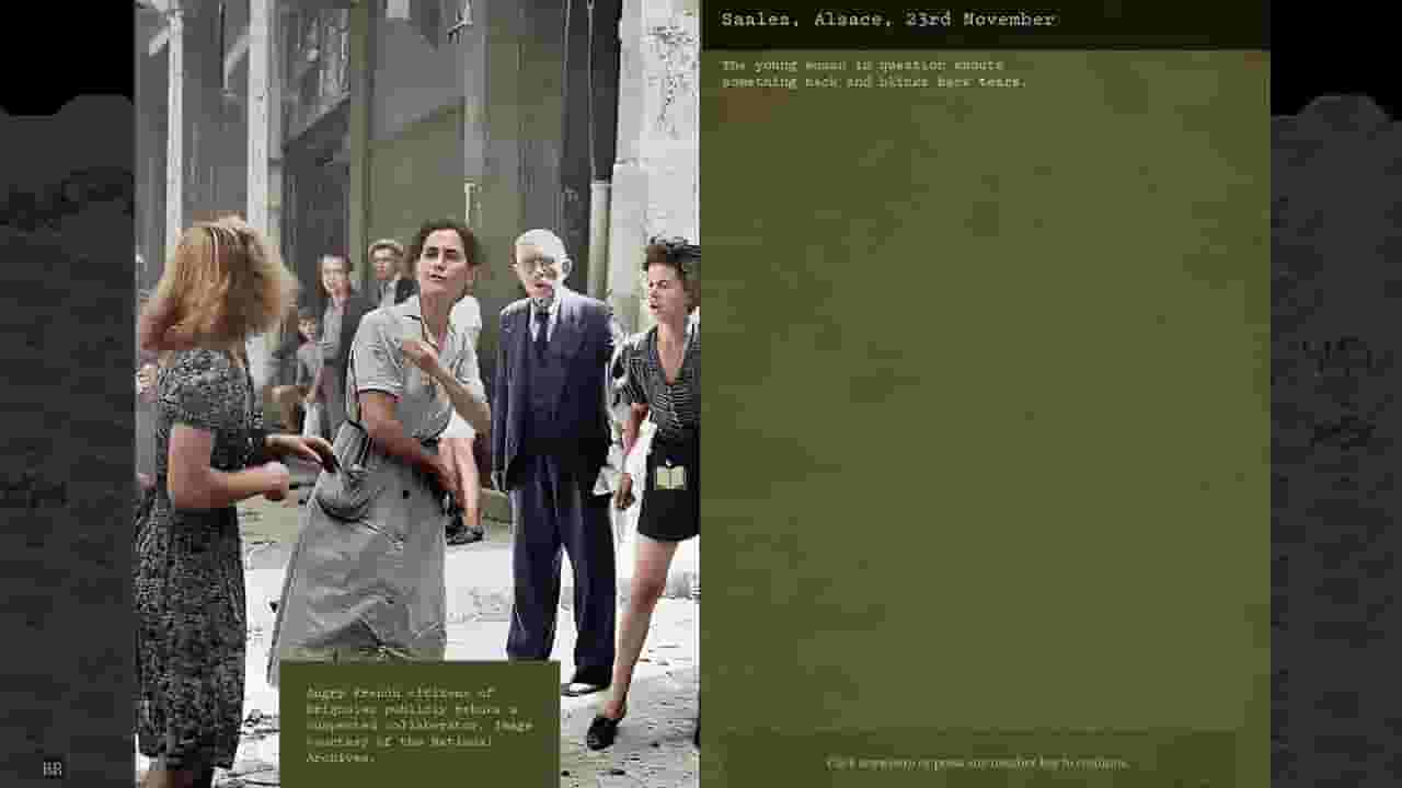 Burden of Command screenshot thumbnail screenshot 3