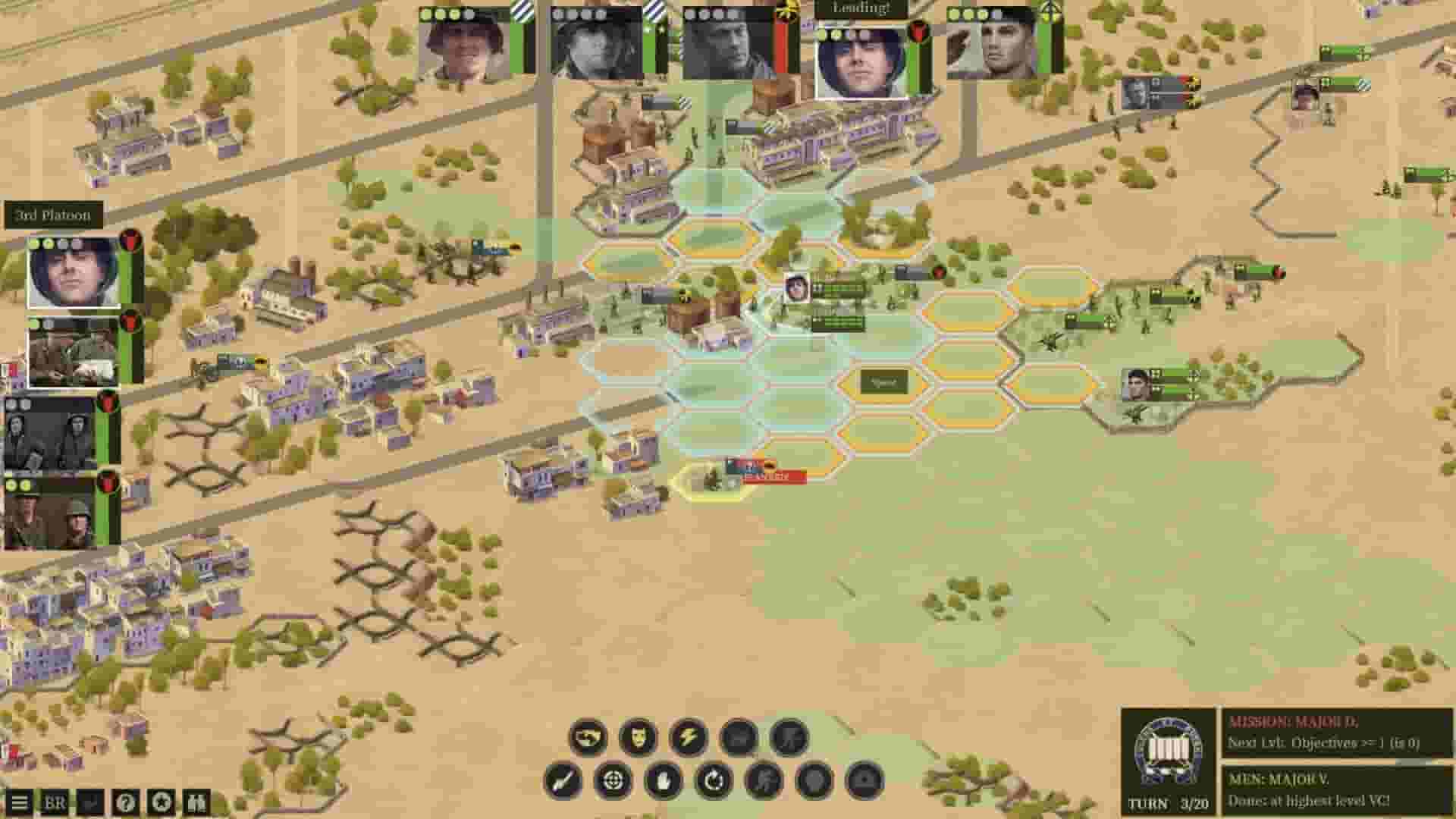 Burden of Command screenshot thumbnail screenshot 4