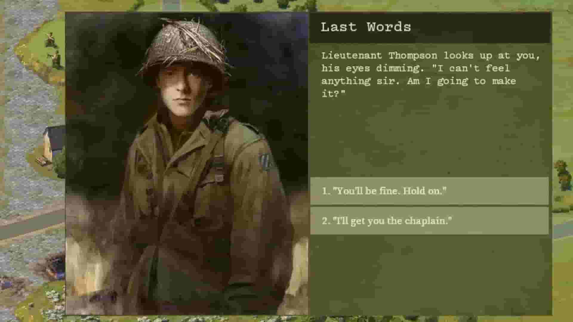 Burden of Command screenshot thumbnail screenshot 5