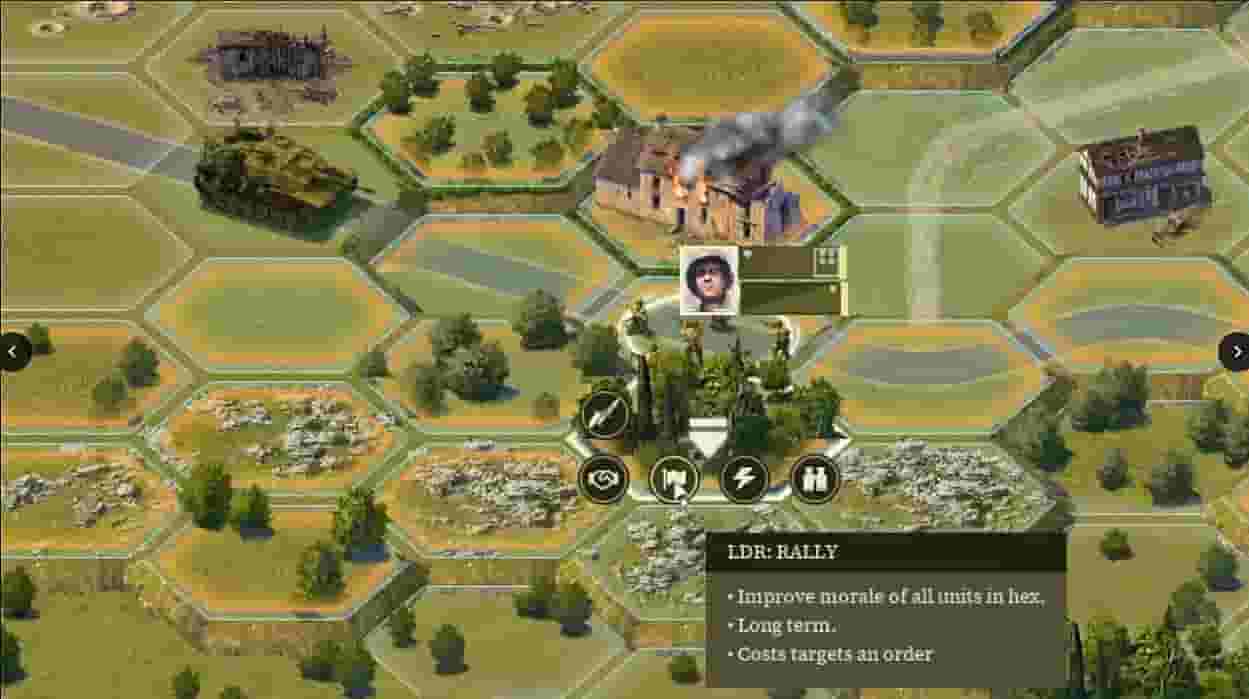 Burden of Command screenshot thumbnail screenshot 6