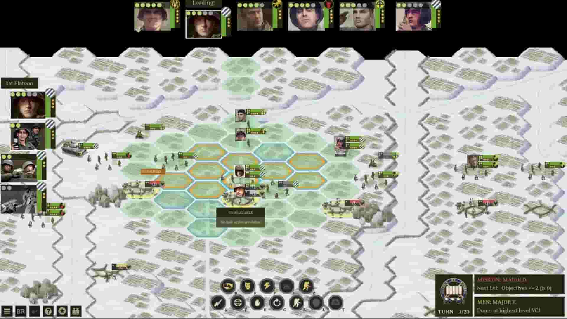 Burden of Command screenshot thumbnail screenshot 8