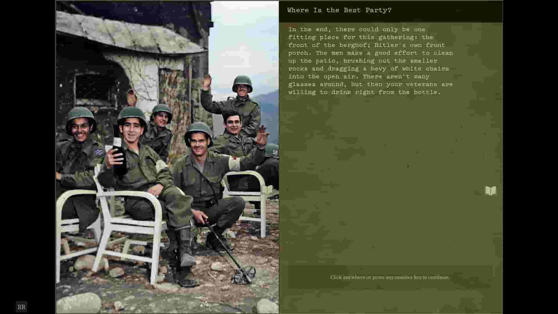 Burden of Command screenshot thumbnail screenshot 9
