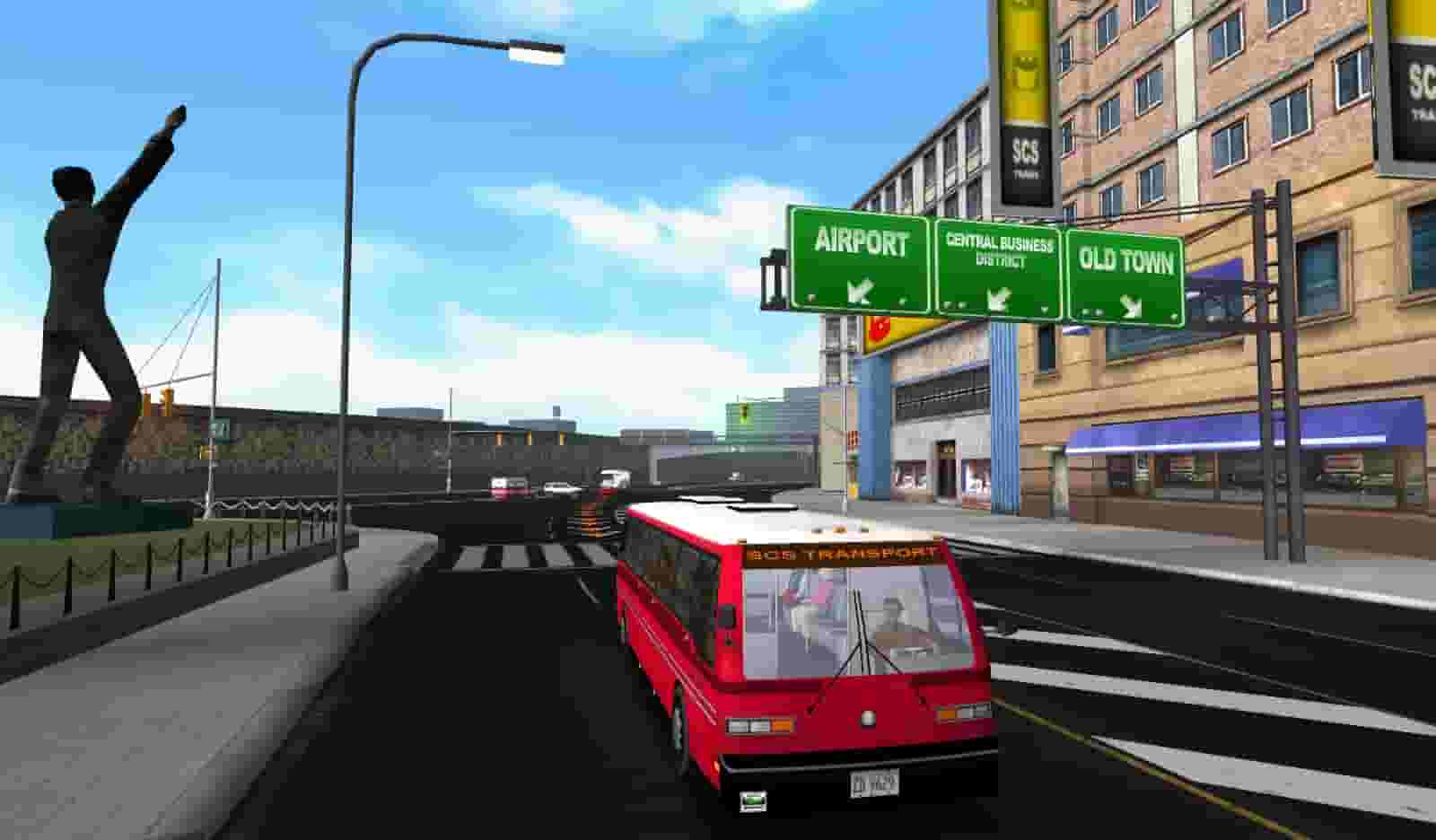 Bus Driver screenshot thumbnail screenshot 1