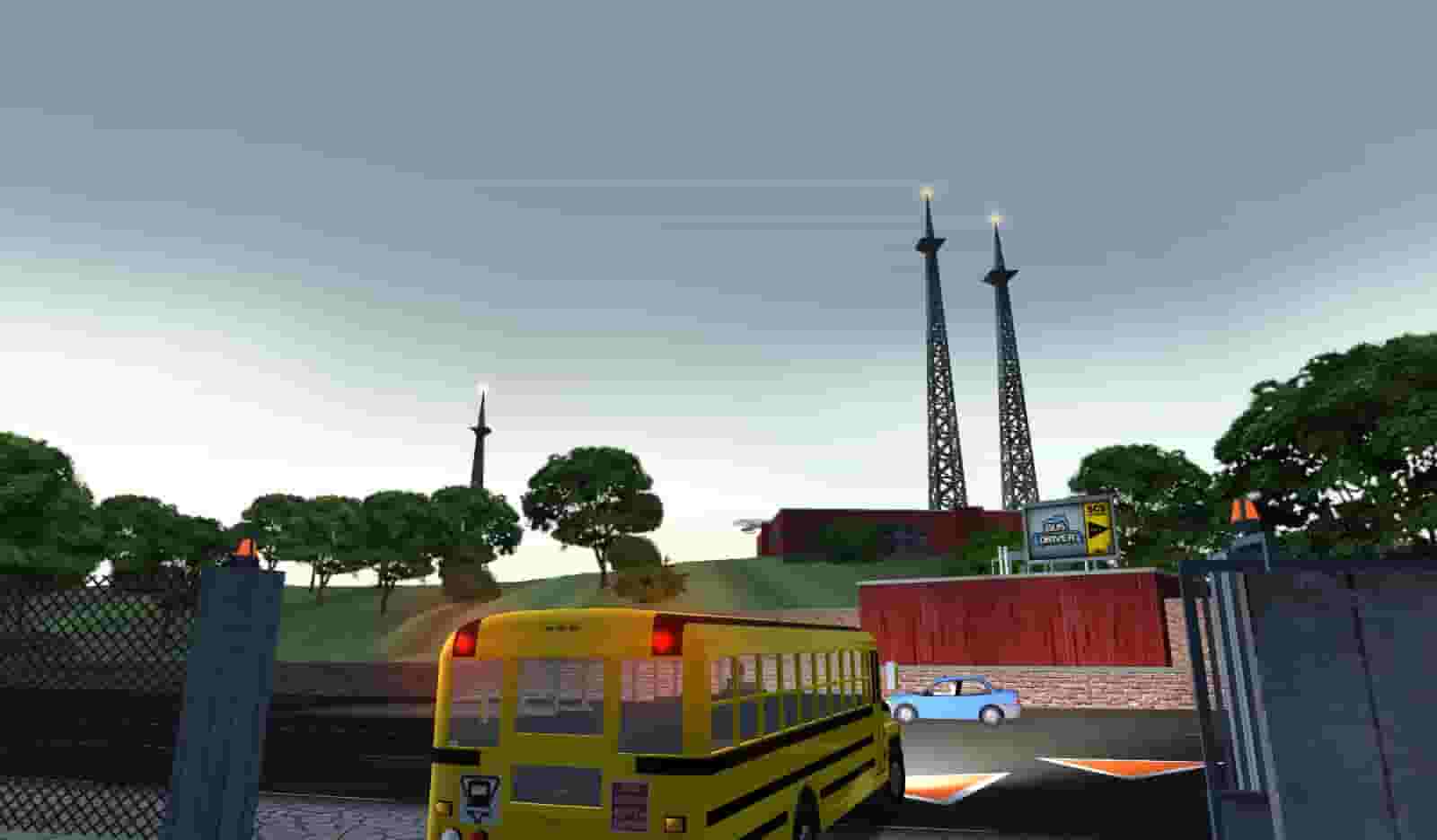 Bus Driver screenshot thumbnail screenshot 2