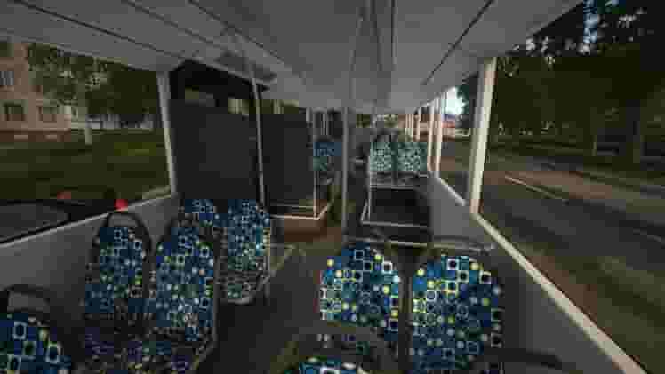 Bus Driver Simulator screenshot thumbnail screenshot 0