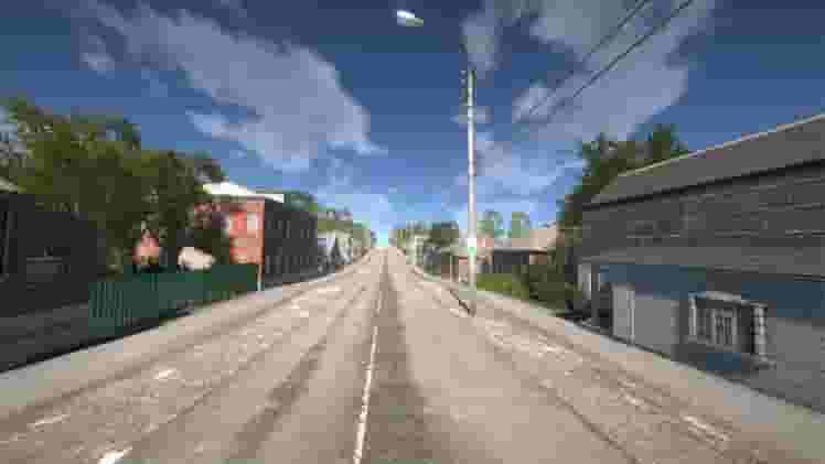 Bus Driver Simulator screenshot thumbnail screenshot 2