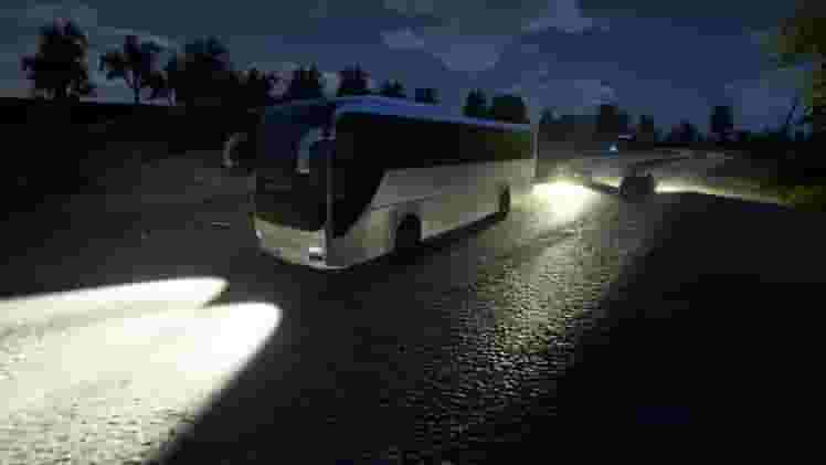 Bus Driver Simulator screenshot thumbnail screenshot 3