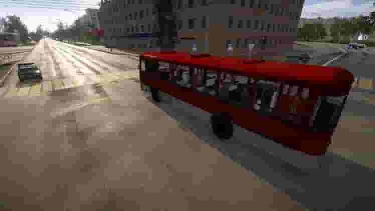 Bus Driver Simulator screenshot thumbnail screenshot 4