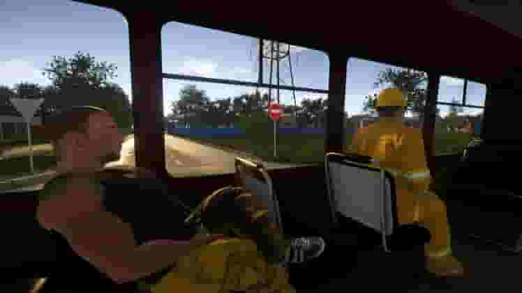 Bus Driver Simulator screenshot thumbnail screenshot 5