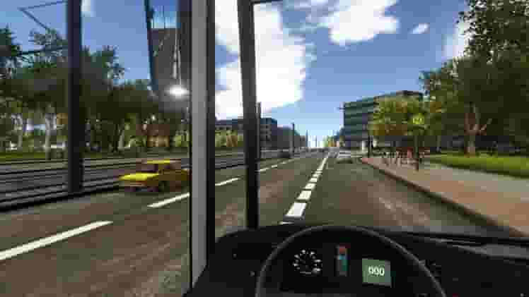 Bus Driver Simulator screenshot thumbnail screenshot 7
