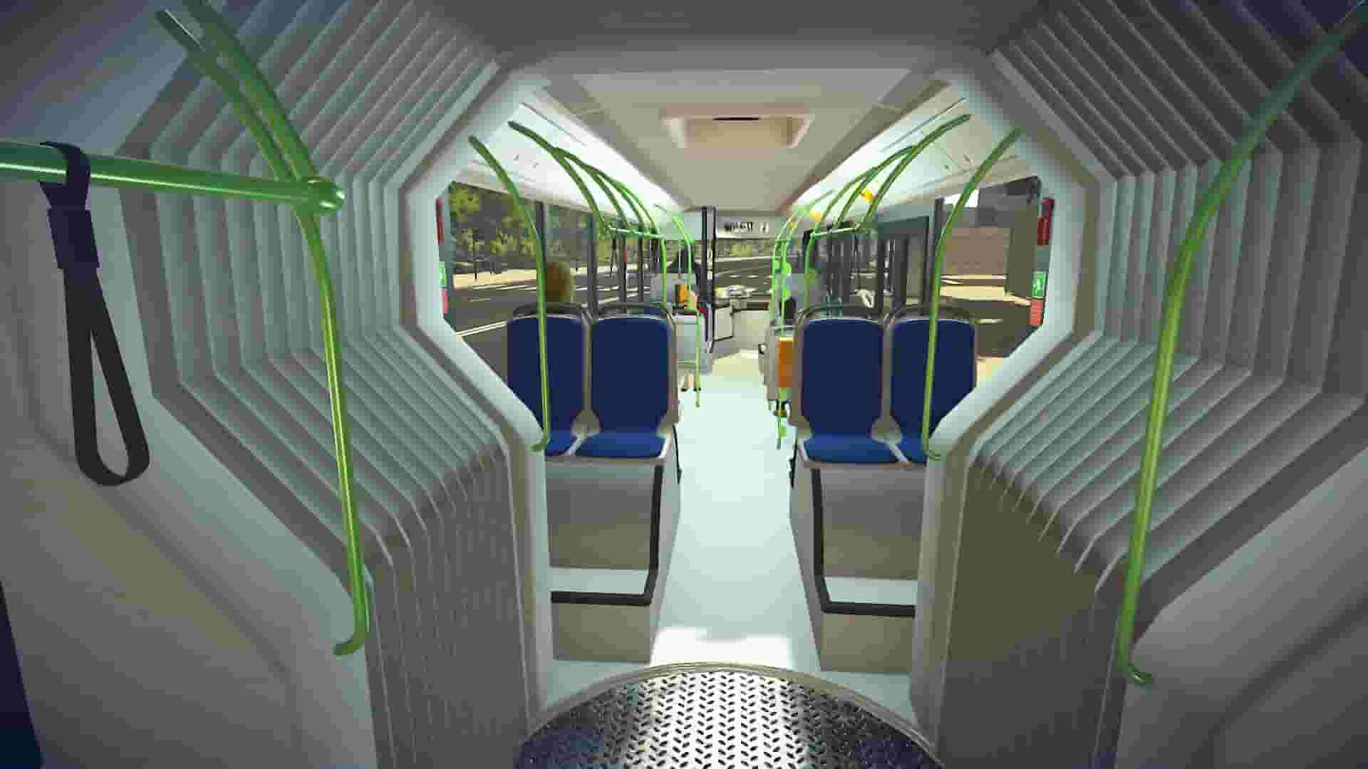 Bus Simulator 16 screenshot thumbnail screenshot 4