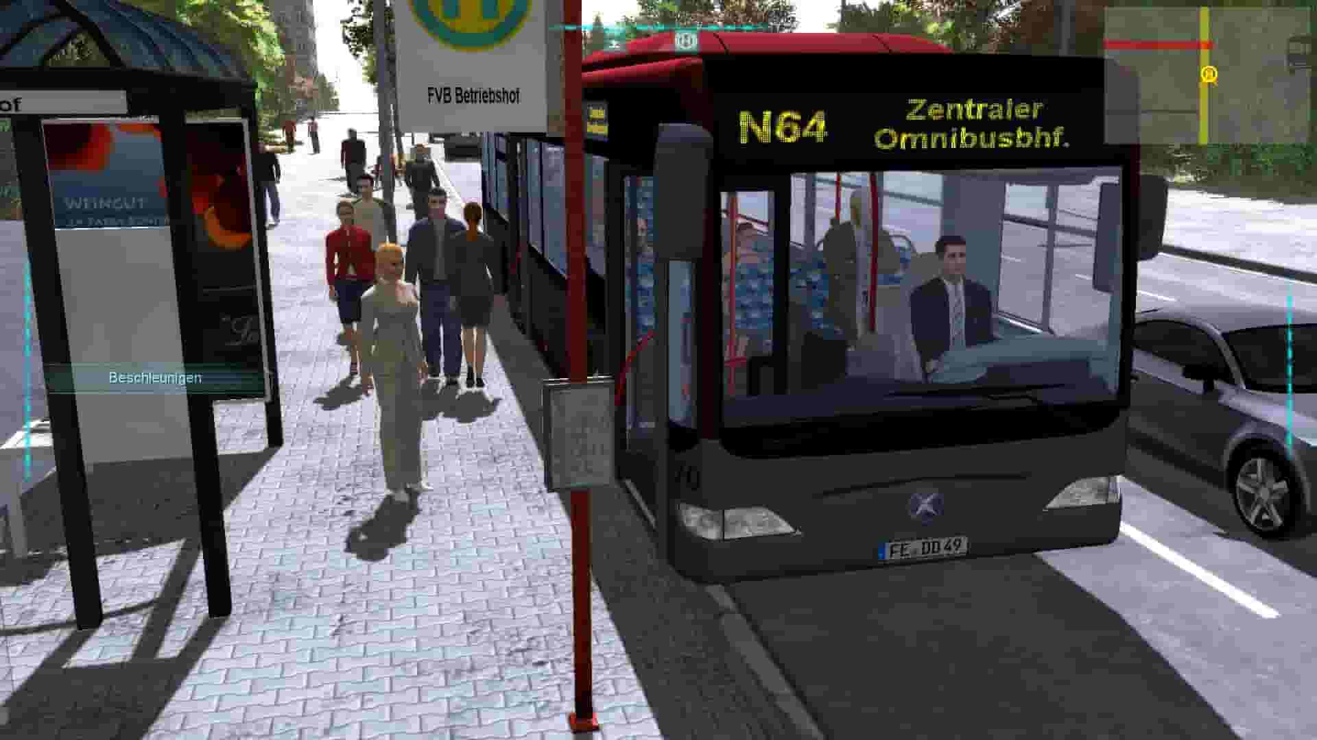 Bus-Simulator 2012 screenshot thumbnail screenshot 0