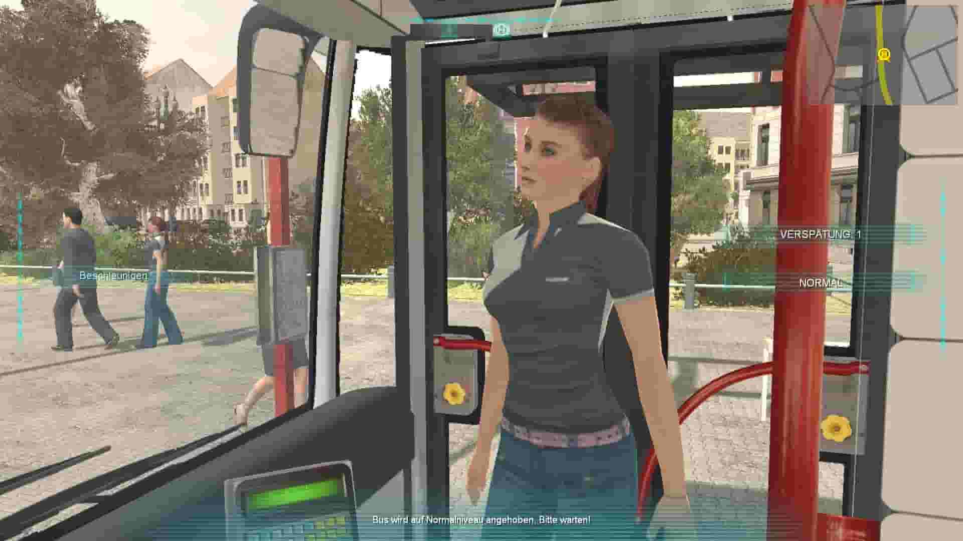 Bus-Simulator 2012 screenshot thumbnail screenshot 1