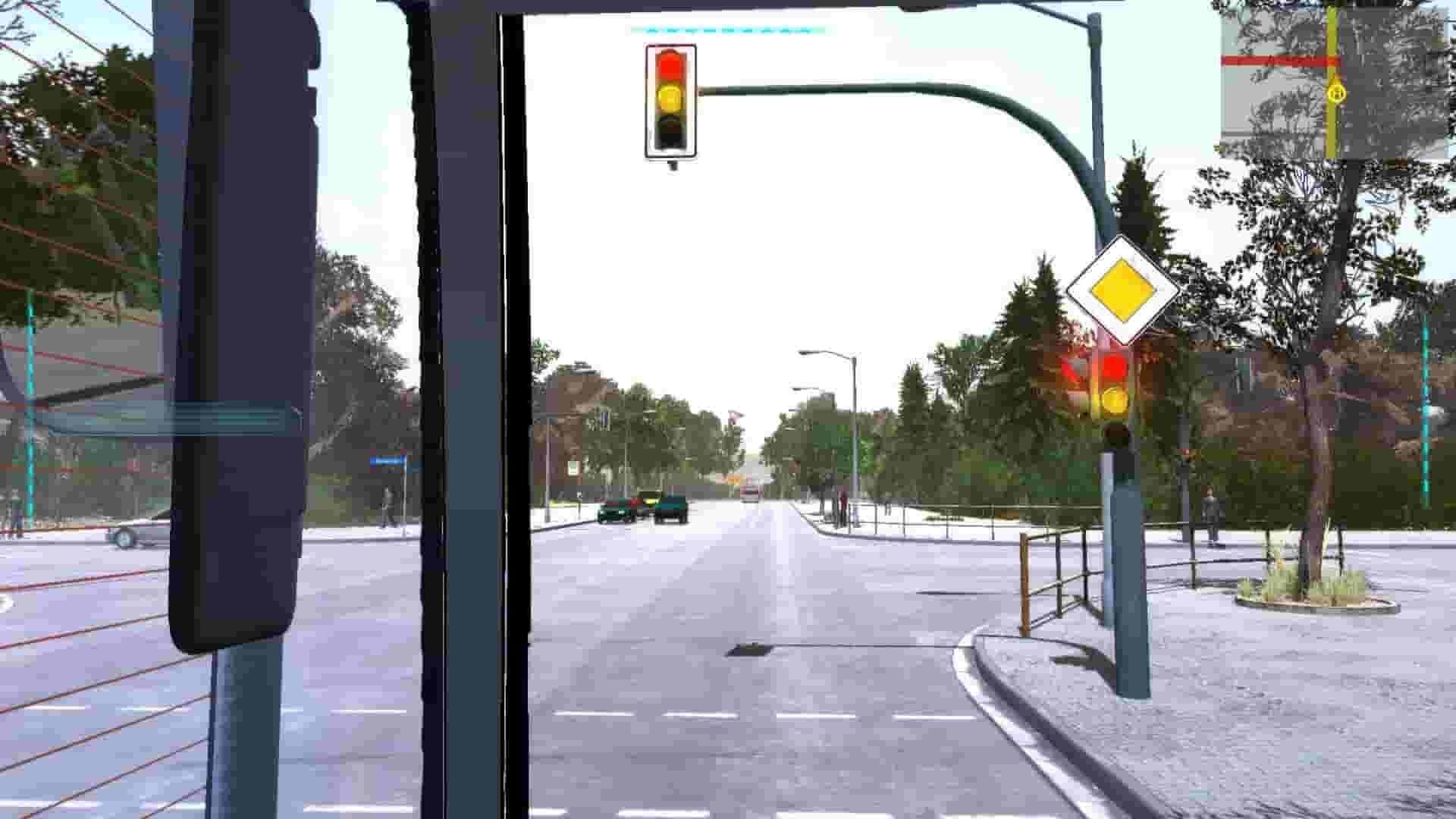Bus-Simulator 2012 screenshot thumbnail screenshot 11