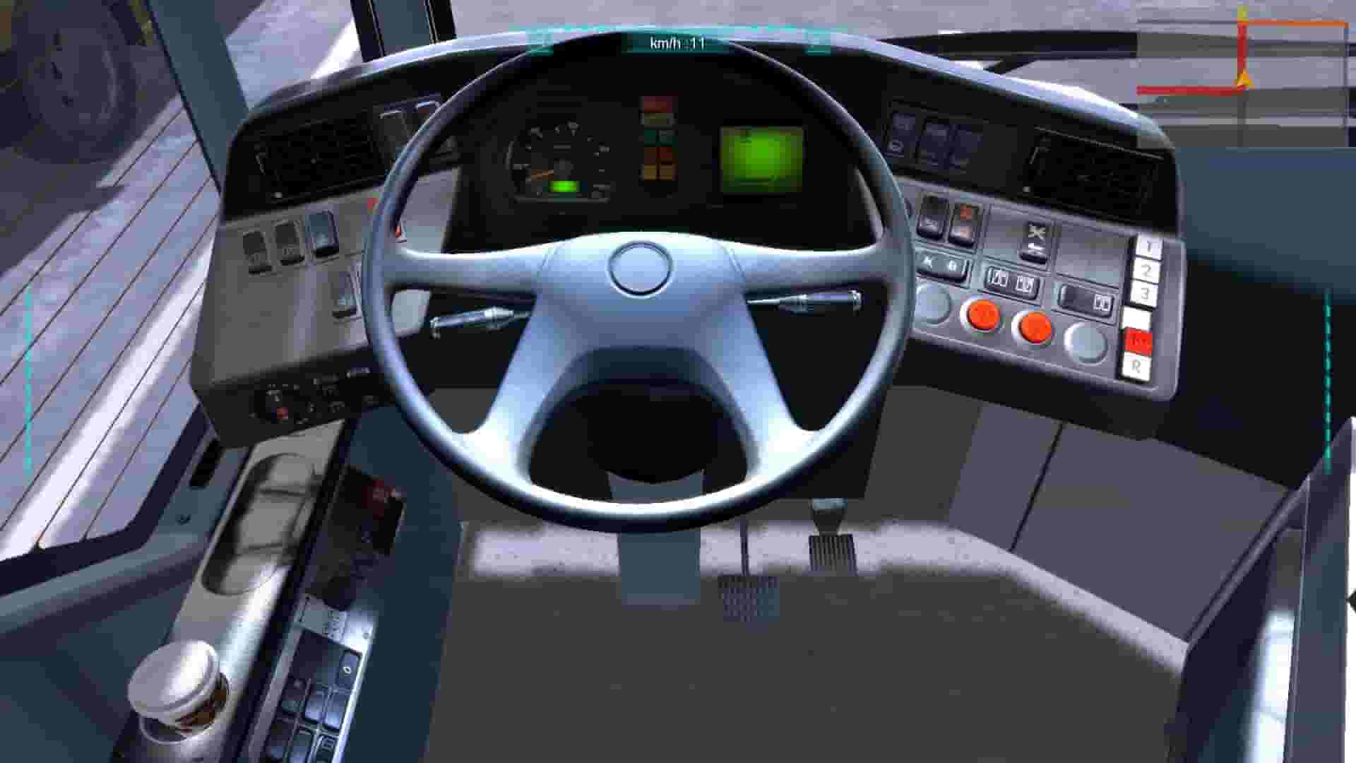 Bus-Simulator 2012 screenshot thumbnail screenshot 12