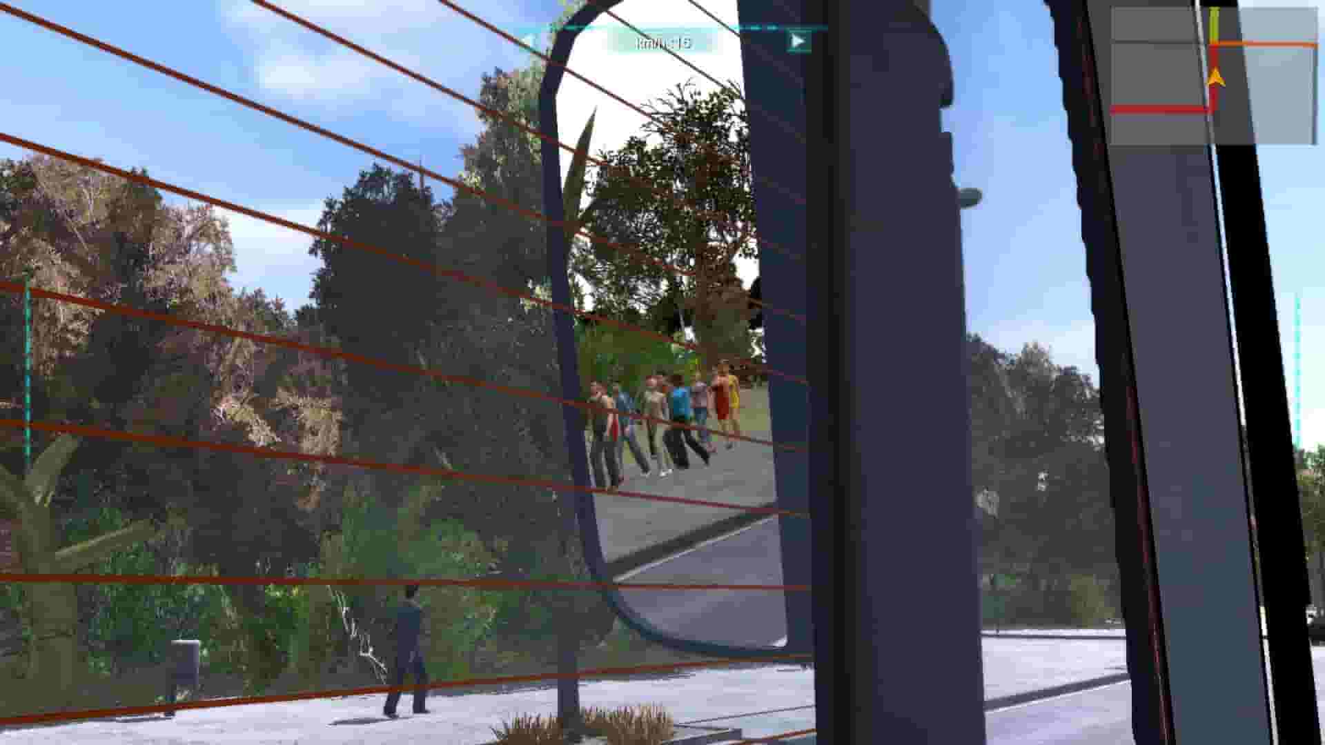 Bus-Simulator 2012 screenshot thumbnail screenshot 15