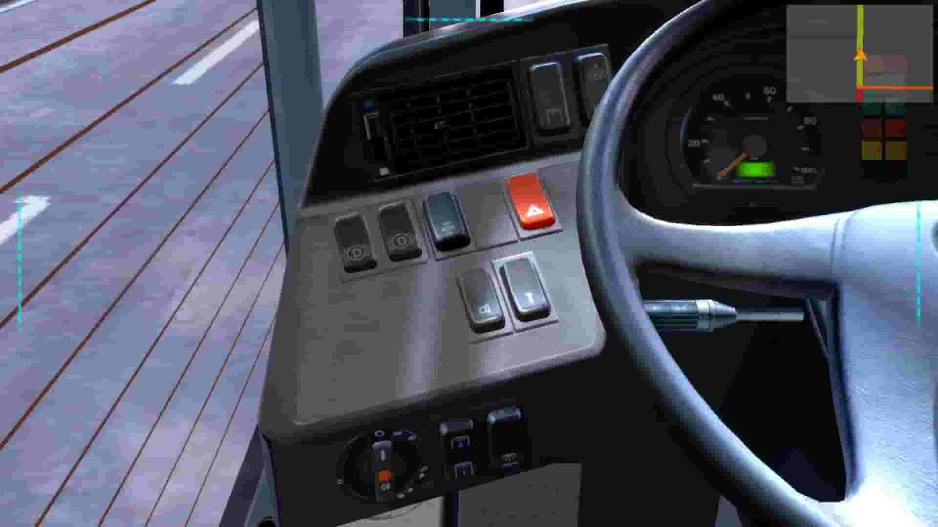 Bus-Simulator 2012 screenshot thumbnail screenshot 17