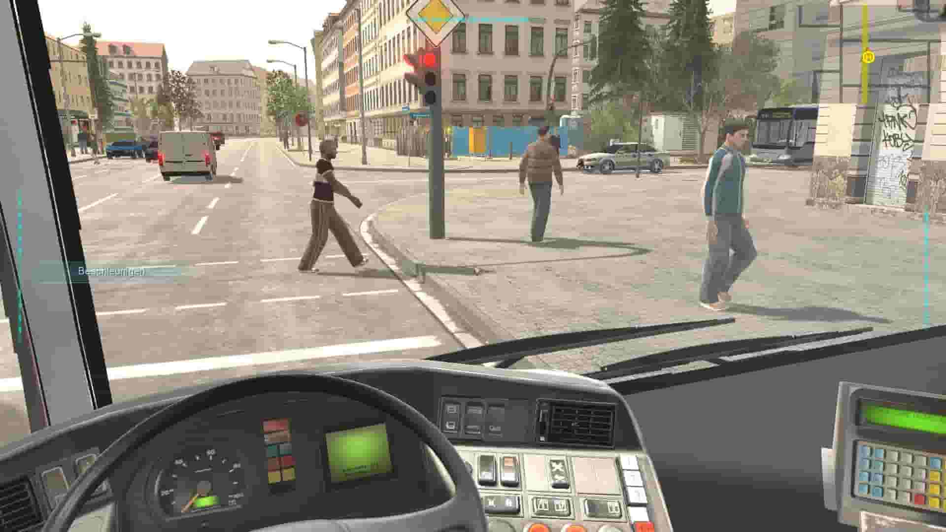 Bus-Simulator 2012 screenshot thumbnail screenshot 3
