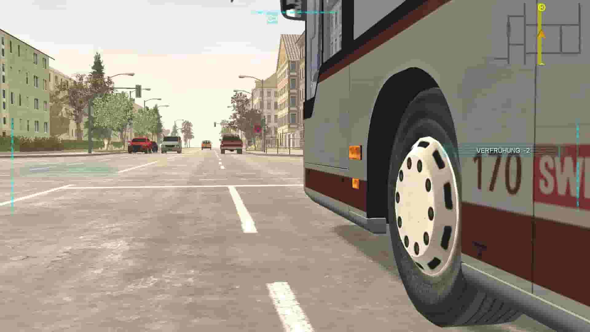 Bus-Simulator 2012 screenshot thumbnail screenshot 8