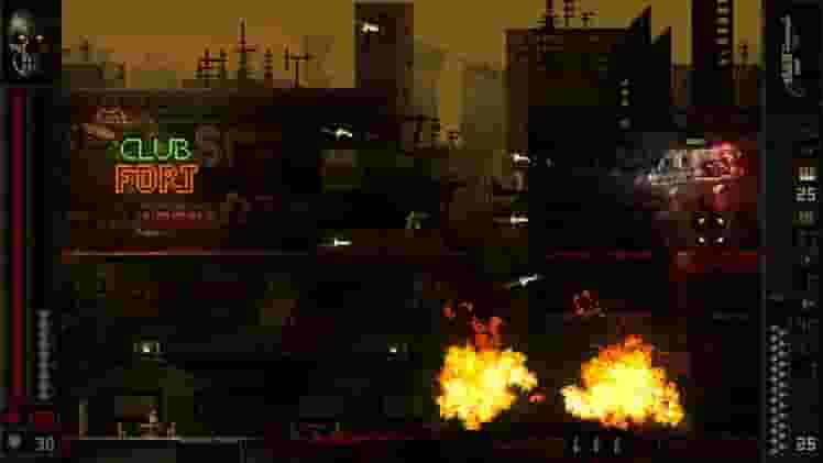 BUTCHER screenshot thumbnail screenshot 3