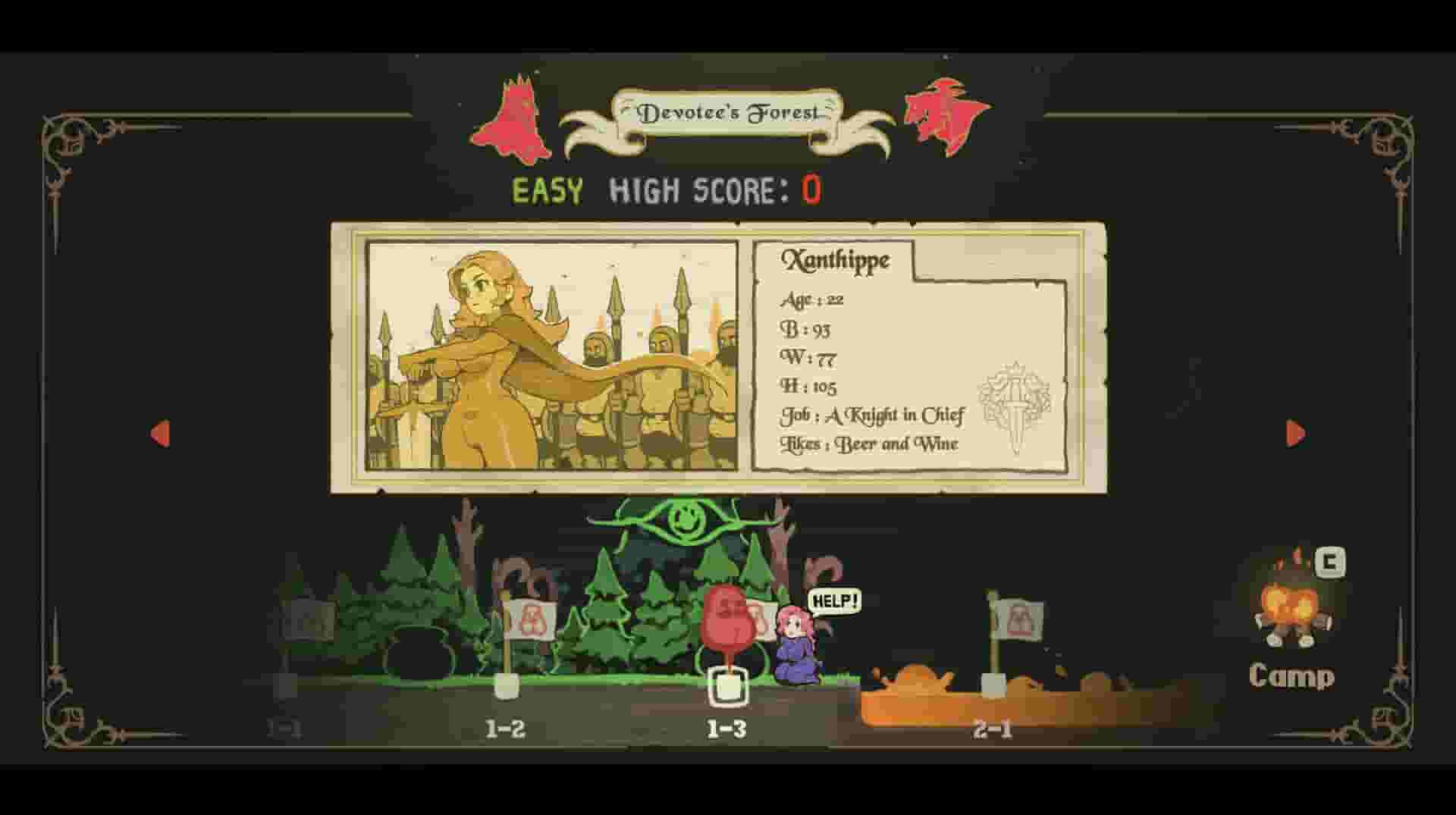 ButtKnight screenshot thumbnail screenshot 5