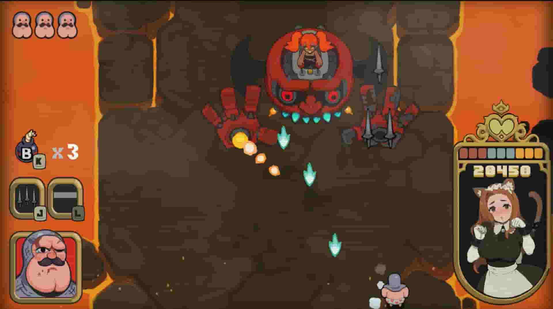 ButtKnight screenshot thumbnail screenshot 8