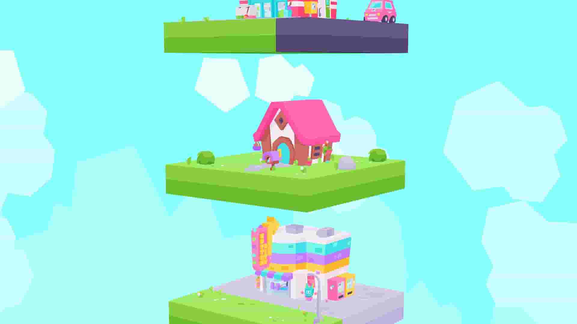 Button City screenshot thumbnail screenshot 1