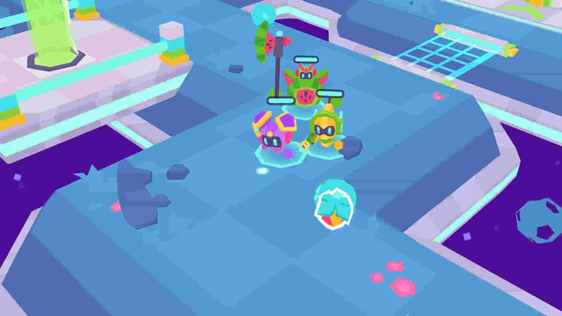 Button City screenshot thumbnail screenshot 3