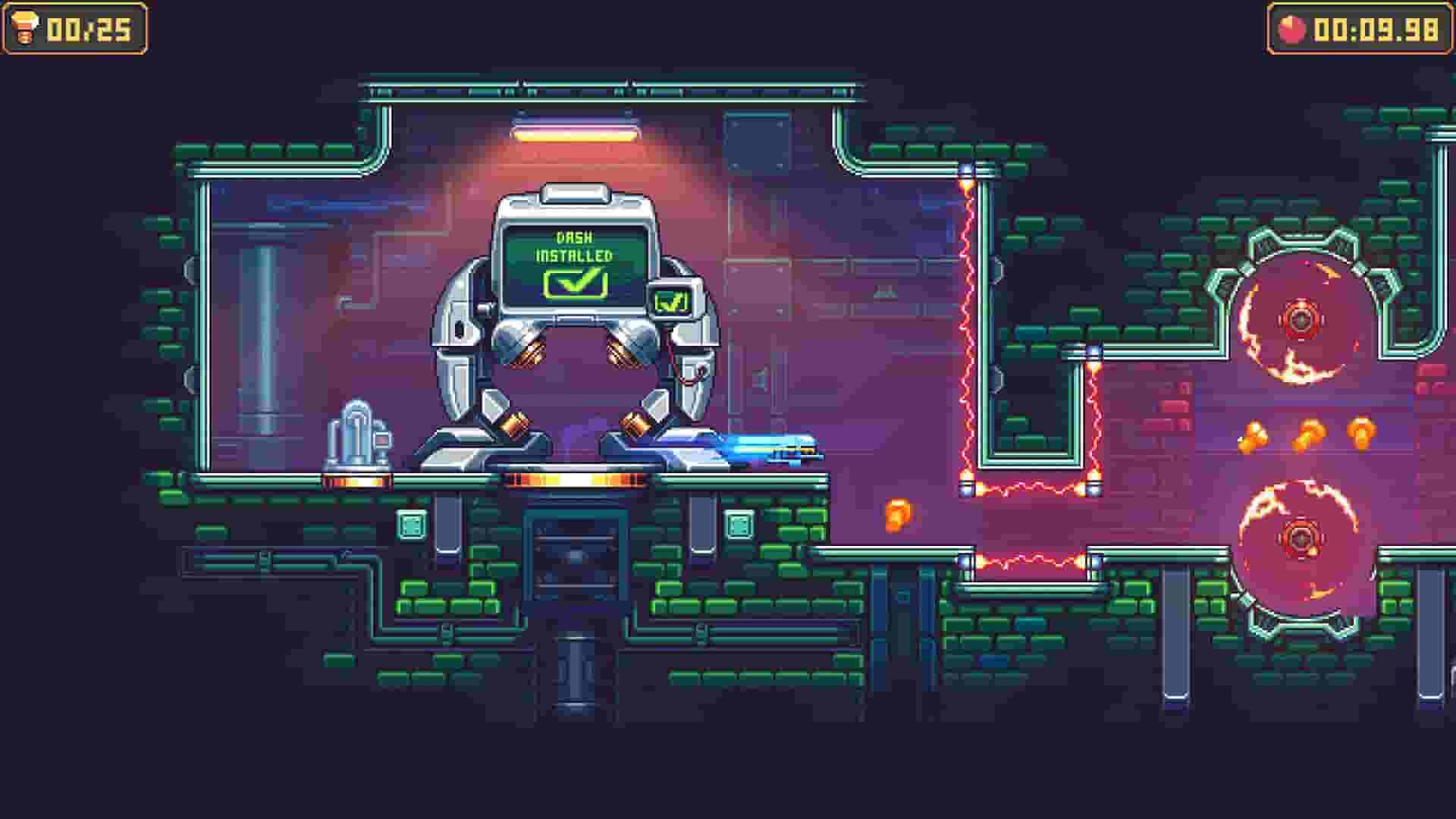 BZZZT screenshot thumbnail screenshot 3