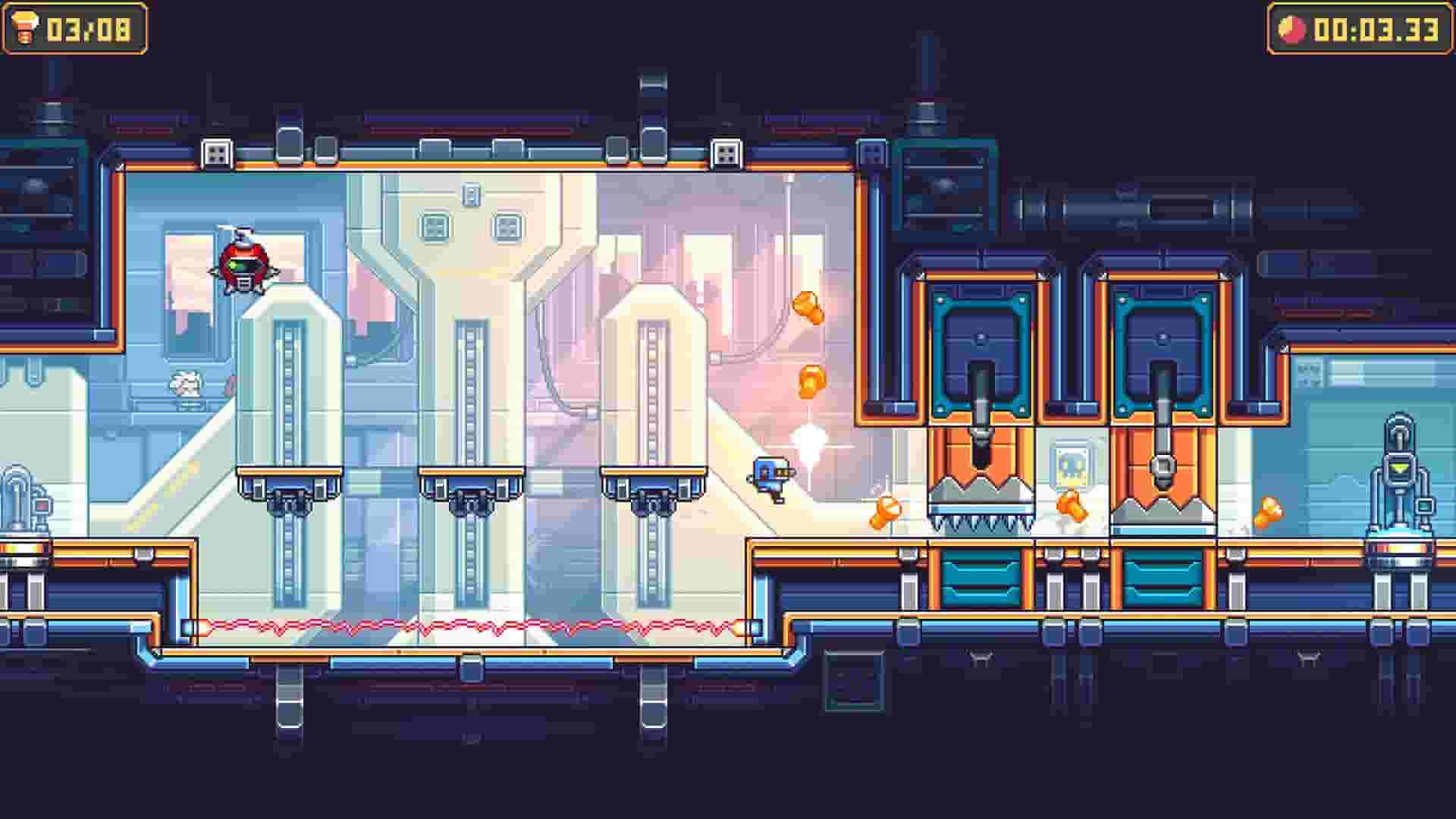 BZZZT screenshot thumbnail screenshot 5