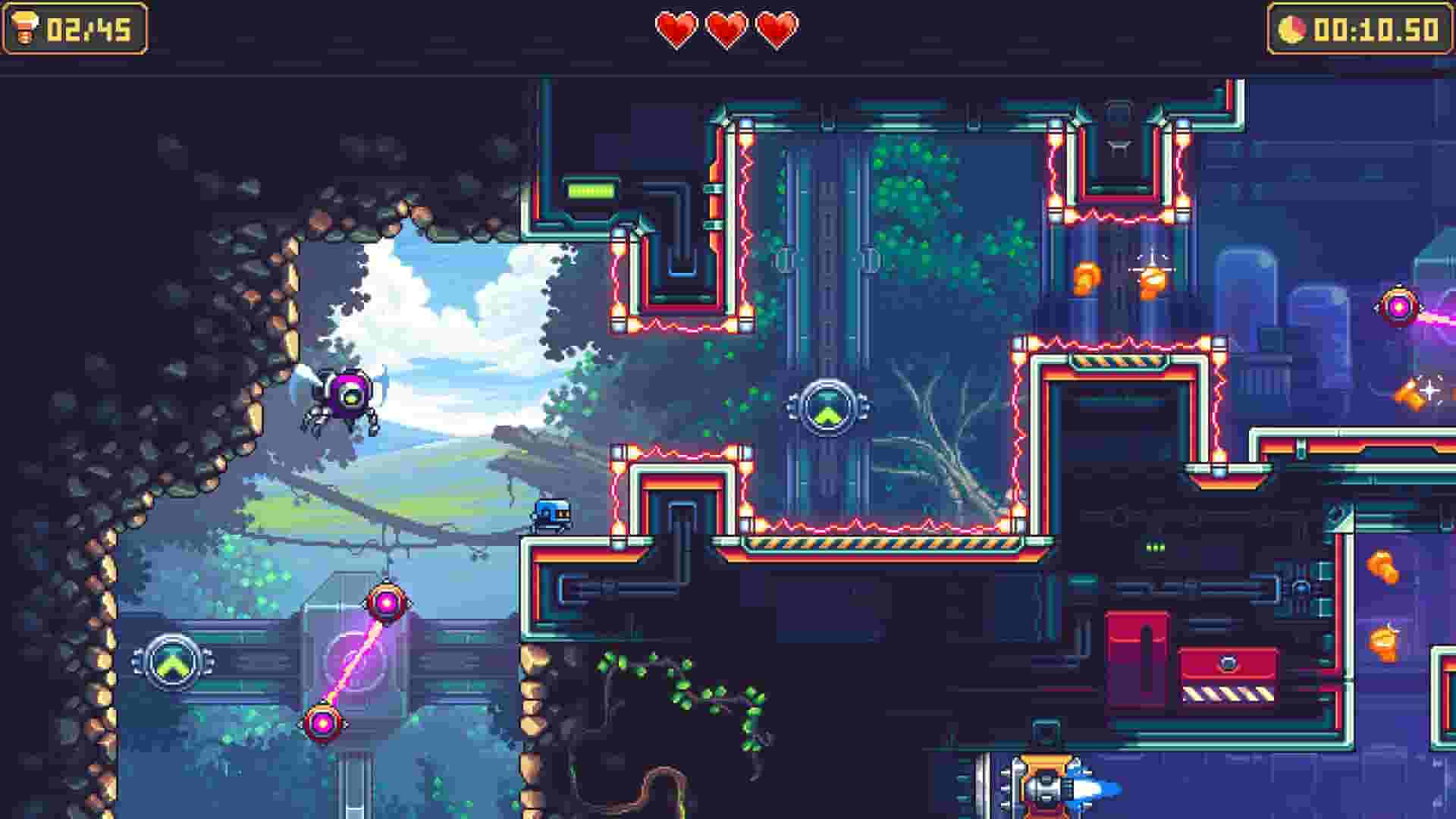 BZZZT screenshot thumbnail screenshot 7