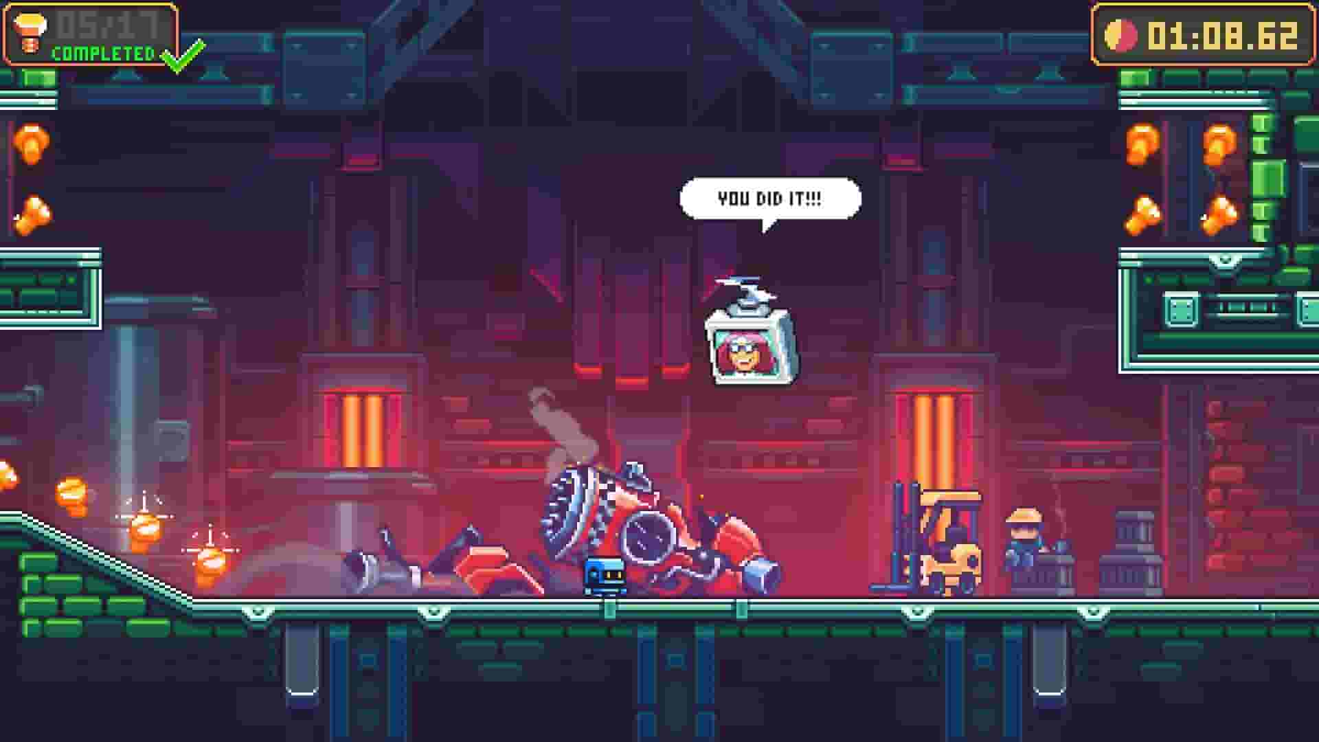 BZZZT screenshot thumbnail screenshot 8