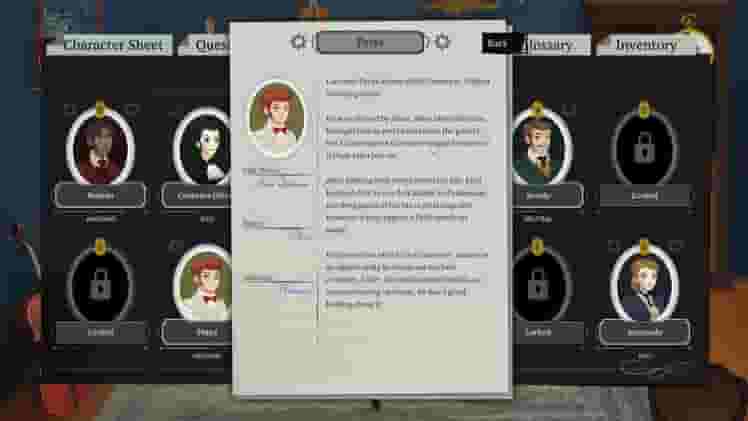 Cabernet screenshot thumbnail screenshot 3