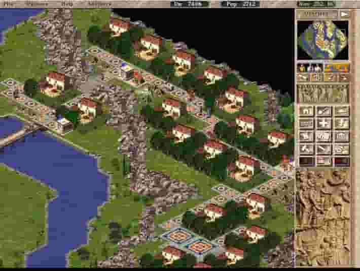 Caesar 3 screenshot thumbnail screenshot 0