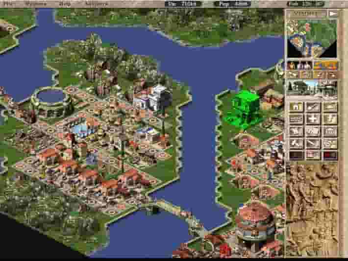 Caesar 3 screenshot thumbnail screenshot 11